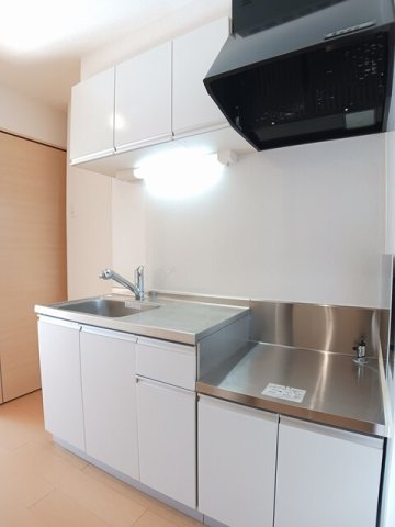 キッチン　キッチンでお料理をお楽しみください