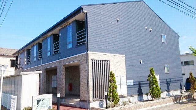 建物外観　外観です