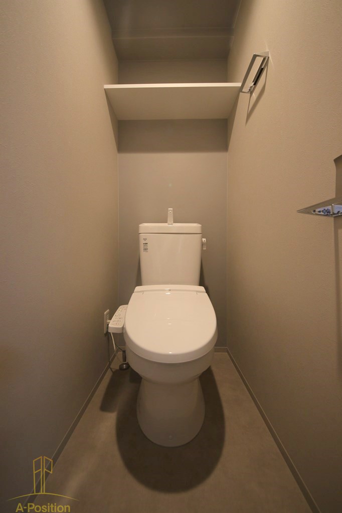 トイレ　WORVE大阪本町