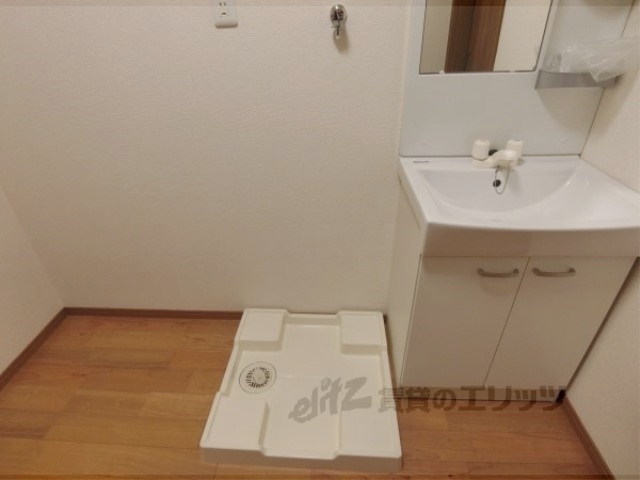 その他部屋・スペース　洗濯機置場