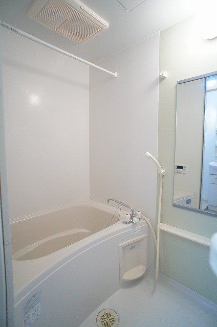 バス・シャワールーム　☆同タイプのお部屋のイメージです☆