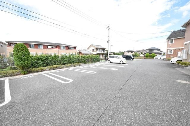 駐車場　★駐車場★