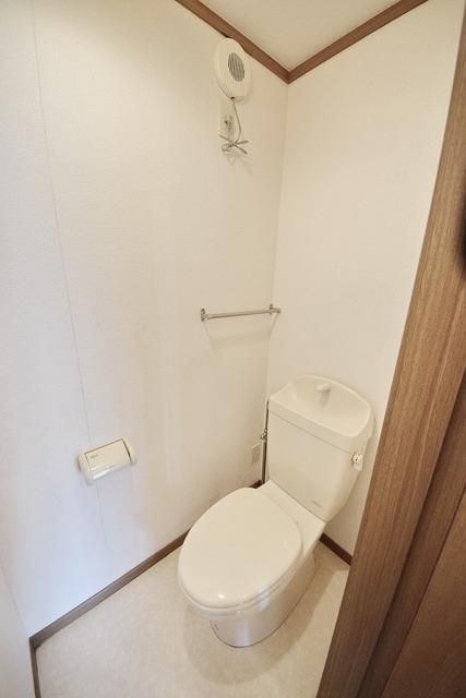 トイレ　☆同タイプのお部屋のイメージです☆