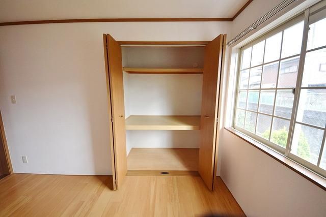 収納　☆同タイプのお部屋のイメージです☆
