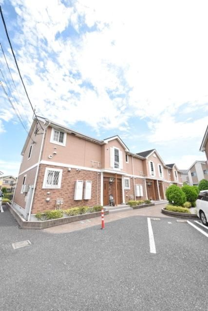 建物外観　★外観★