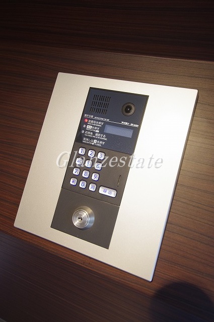 セキュリティ　☆安心のオートロック☆