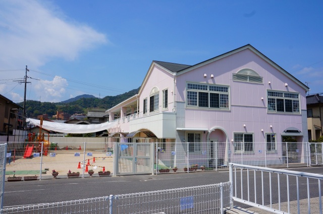 幼稚園・保育園　あい保育園祇園（幼稚園・保育園）まで347m