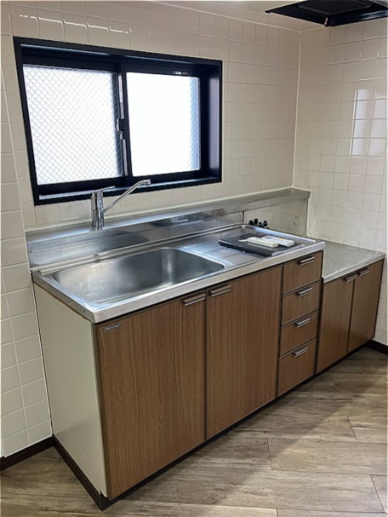 キッチン　別の部屋の写真です