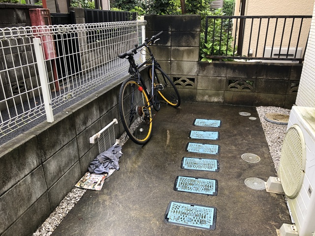 その他共有部分　エントランス