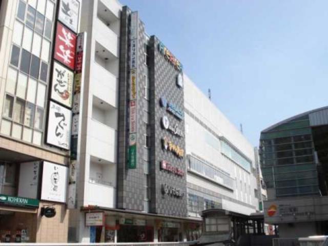 ショッピングセンター　アレアレア2（ショッピングセンター）まで907m