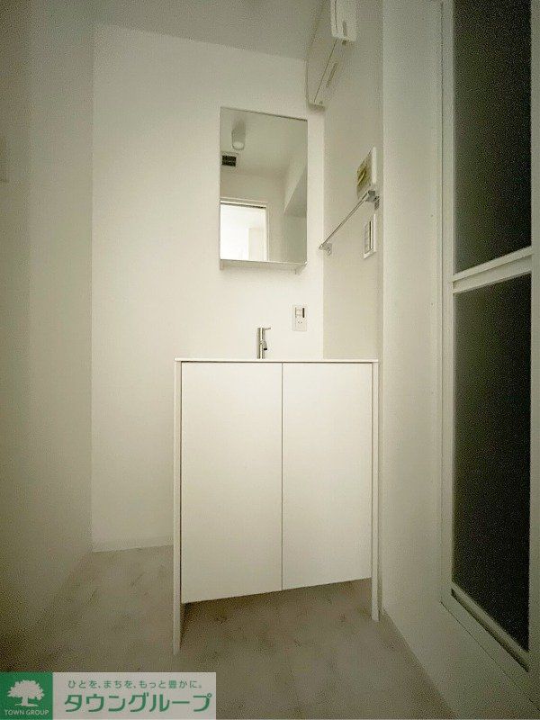 洗面設備　洗面