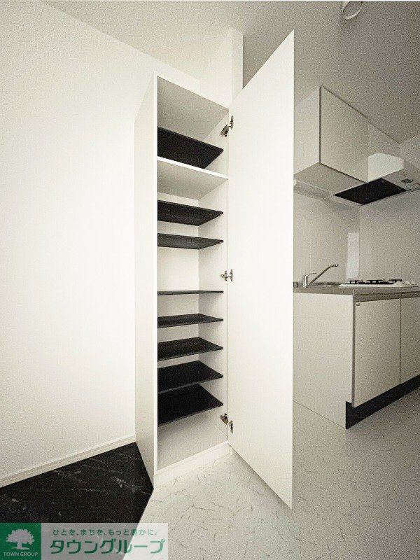 その他部屋・スペース　収納