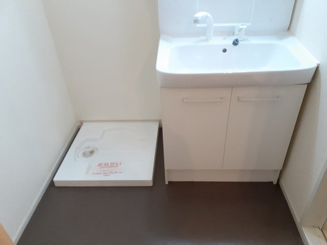 洗面設備　忙しい朝には欠かせない洗面所です