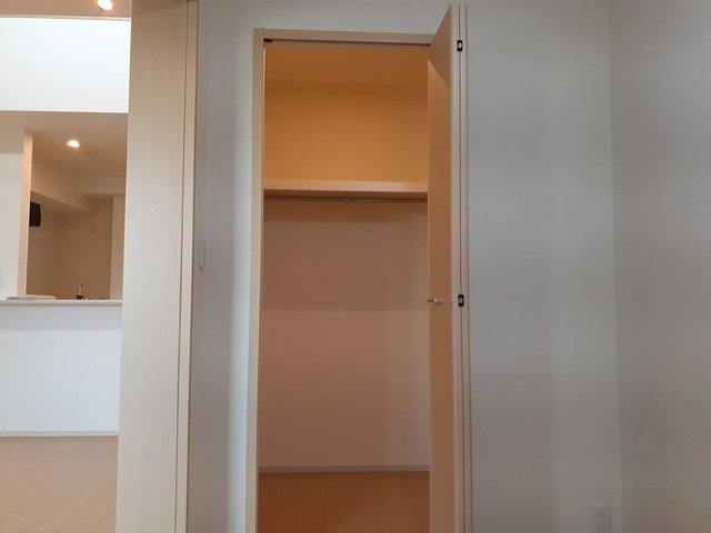 収納　便利な収納スペースです