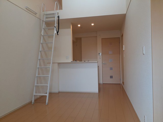 居室・リビング　使いやすいリビングです