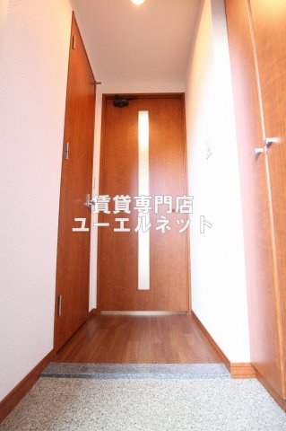 玄関　住まいの顔ともなる玄関