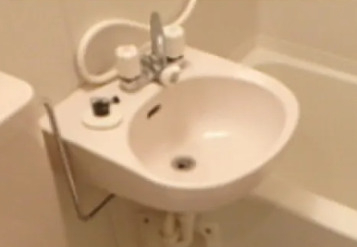 洗面設備　別号室参考画像