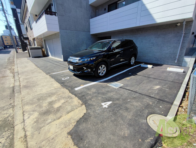 駐車場　駐車場その他