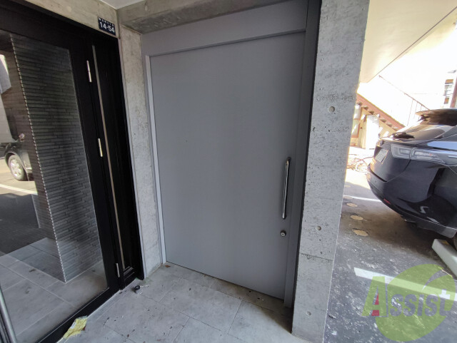 その他共有部分　駐輪場その他