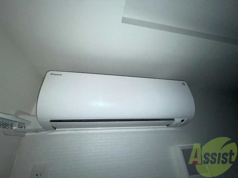 その他設備　エアコンがありますので夏でも快適に過ごせます！