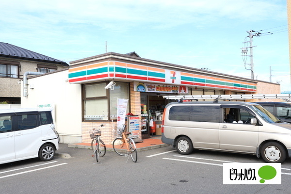コンビニ　セブンイレブン日野一番橋店（コンビニ）まで397m