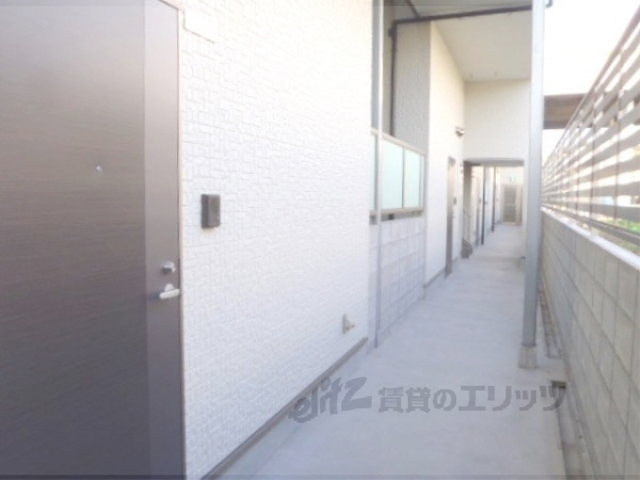 その他共有部分　廊下