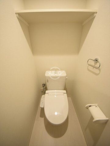 トイレ　モデラート上町　トイレ