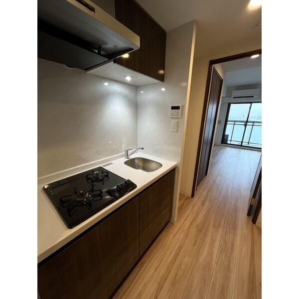 キッチン　※別部屋の参考写真の為、原状優先です。