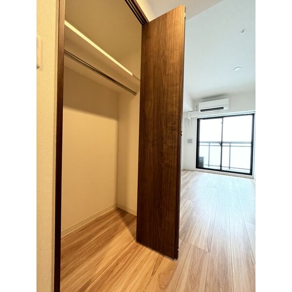 収納　※別部屋の参考写真の為、原状優先です。