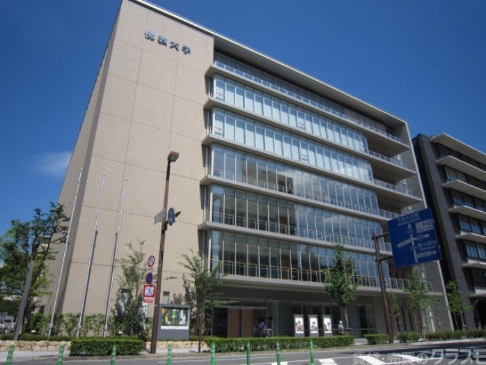 大学・短大　佛教大学 二条キャンパス（大学・短大）まで1689m