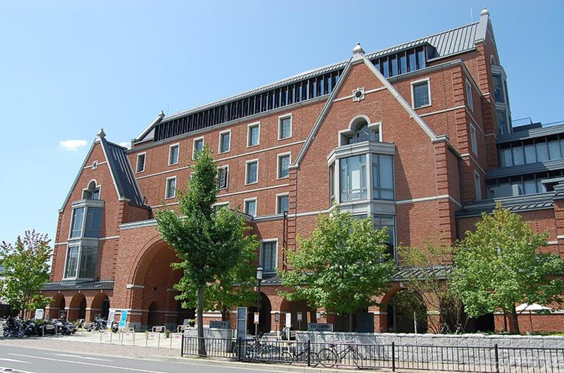 大学・短大　同志社大学（大学・短大）まで2563m