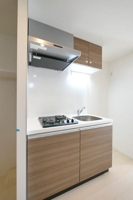 キッチン　キッチンです