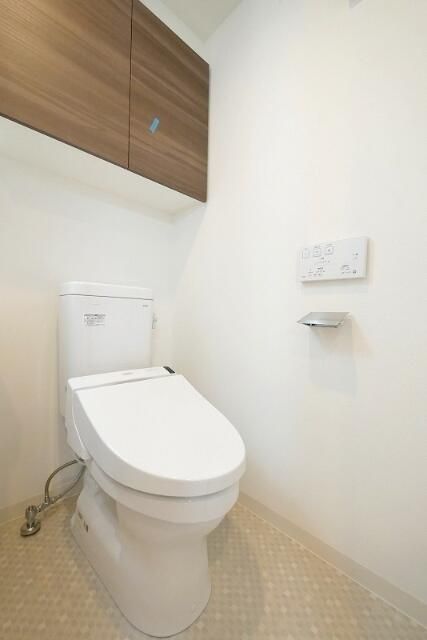 トイレ　コンパクトで使いやすいトイレです