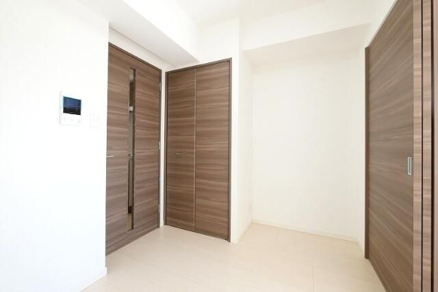 居室・リビング　居間です