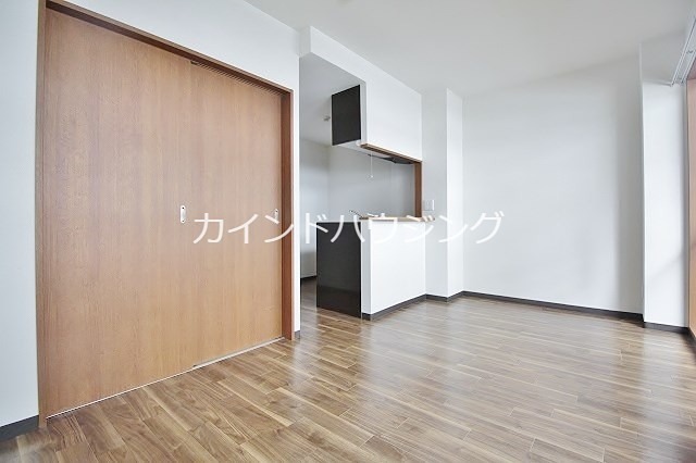 居室・リビング　広々リビング