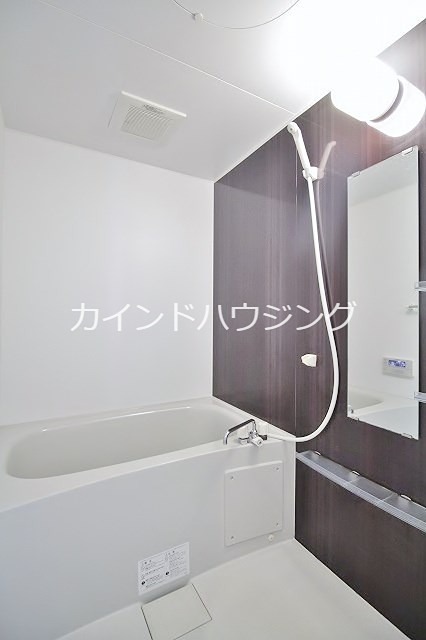 バス・シャワールーム　お湯はり・追い焚き