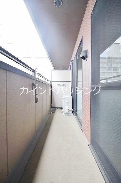 バルコニー　サンルーム