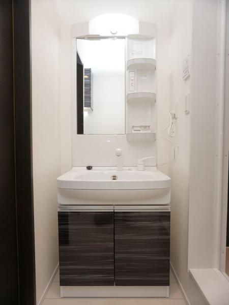 洗面設備　洗面所