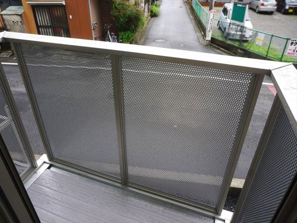 バルコニー　バルコニー（テラス）