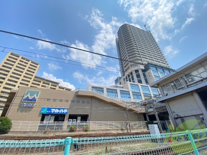 ショッピングセンター　ティオ舞子（ショッピングセンター）まで856m