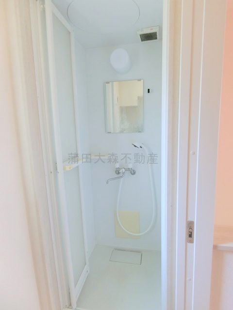 バス・シャワールーム　シャワールーム