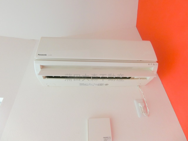 その他設備　エアコン