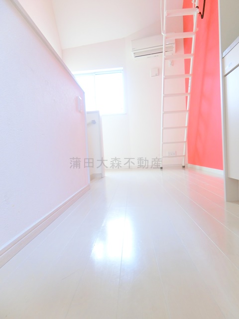 居室・リビング　洋室