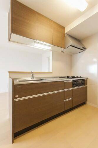 キッチン　人気のシステムキッチンです