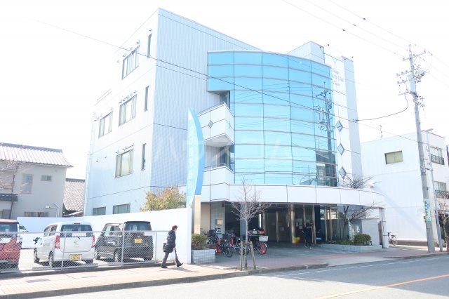 病院　つげ整形外科（病院）まで860m