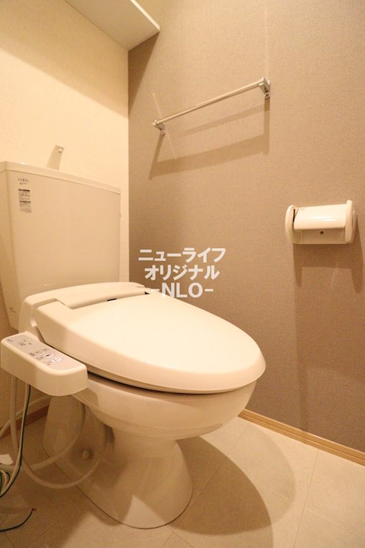 トイレ　※同タイプ別室参照、現況を優先致します。