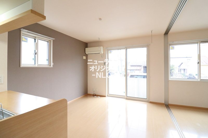 居室・リビング　※同タイプ別室参照、現況を優先致します。