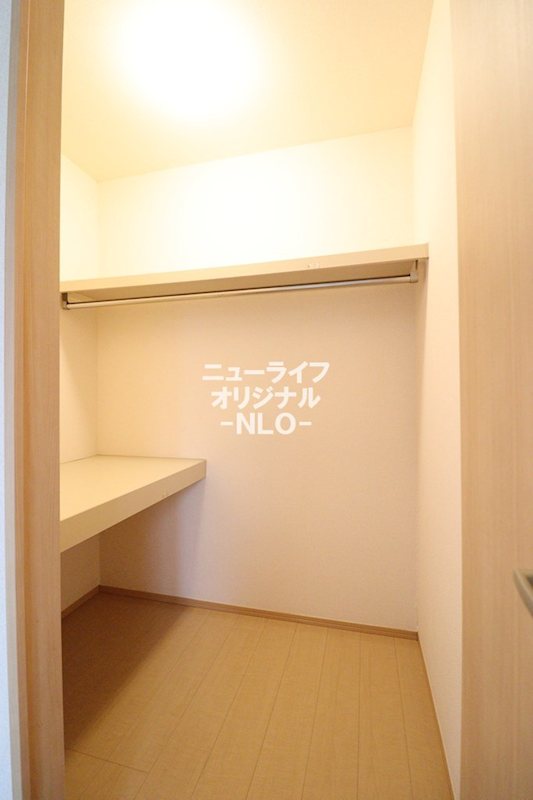 収納　※同タイプ別室参照、現況を優先致します。