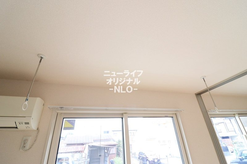 その他設備　※同タイプ別室参照、現況を優先致します。