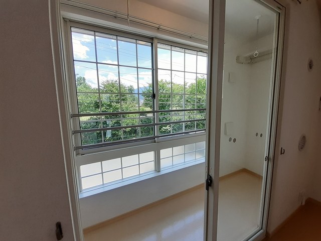 バルコニー　インナーテラス